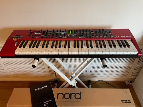 Clavia nord wave - nord, 2
