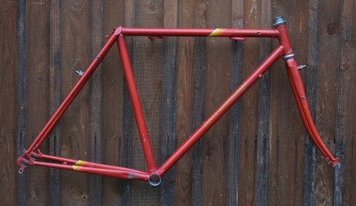 Meral rahmen 650b randonneur - rahmen,