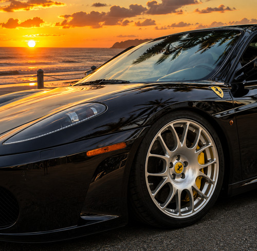 Zoll ferrari 360 f430 - 19",