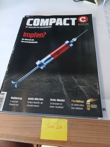 Compact magazin 2021 - compact, 1/2021