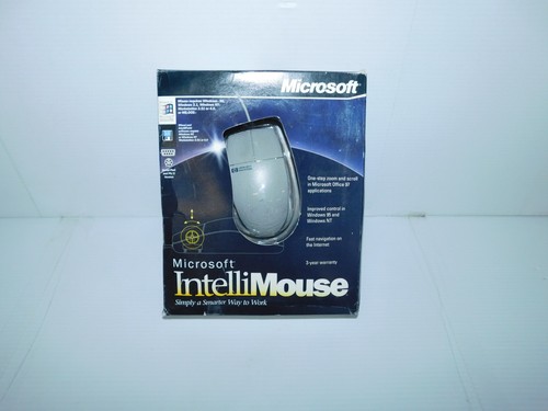 Micrsoft intellimouse n - intellimouse, p/n