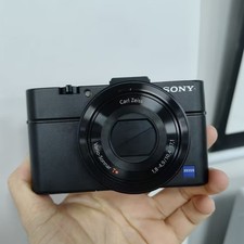 Sony Cyber-Shot DSC-RX100 II