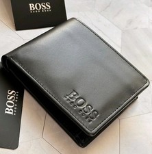 Hugo Boss Bifold Asolo Leder