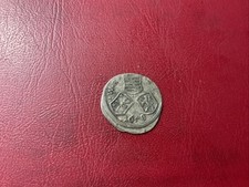 Sachsen-Weimar 3 Pfennig 1658 Silber (50)