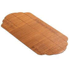 Unterlage Esstisch Bambus