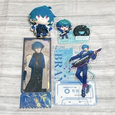 Anime Collab Wuthering Waves Bundle Acryl Ständer Schlüsselanhänger