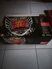 XBOX 360 Guitar Hero Komplett