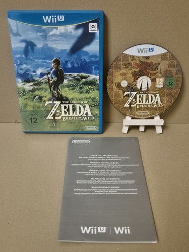 The legend zelda - of, breath