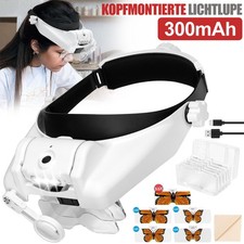 Lupenbrille 1x To 14x