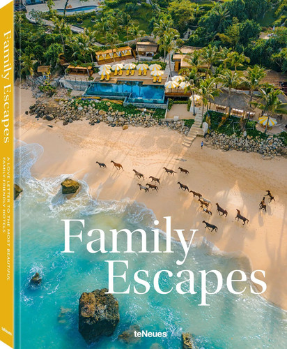 Family escapes love letter - escapes, a