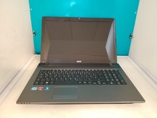 Acer Aspire 7750G Laptop Intel Core i5-Prozessor als Ersatzteilspender(R11 1119)