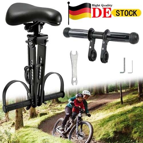 Fahrrad kindersitz vorne - fahrrad,
