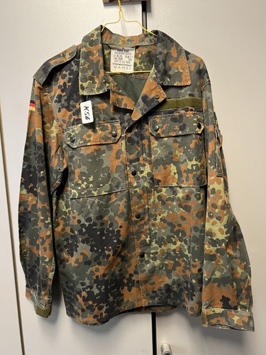 Original bundeswehr feldhemd - original,