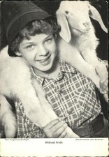 Schauspieler Michael Ande