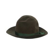 Borsalino, Fedora-Hut