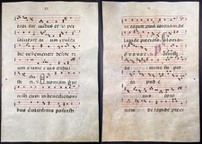 Antiphonar Antiphonary
