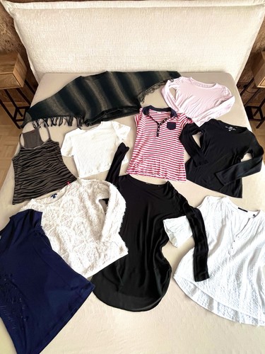 10tlg kleiderpaket 36 38 - 10tlg.,