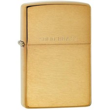 Zippo Original Classic Brushed