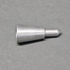 Aluminium  Stockspitze