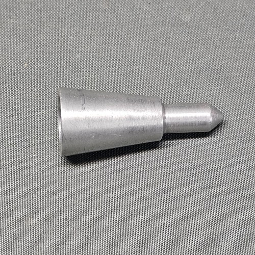 Aluminium stockspitze - ,