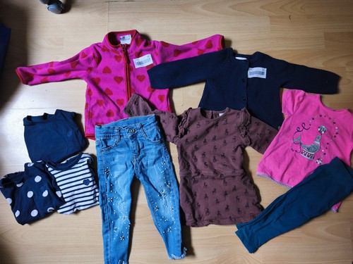 Mädchen klamotten paket set - klamotten, paket/