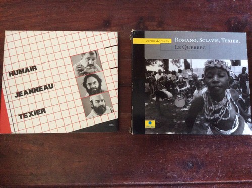Henri texier alben - henri, [2