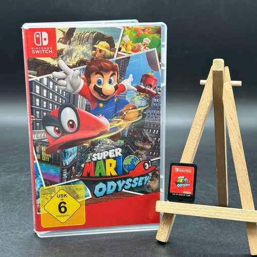 Super mario odyssey - mario, (nintendo