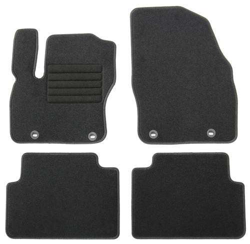 Fußmatten set für ford kuga - fußmatten,