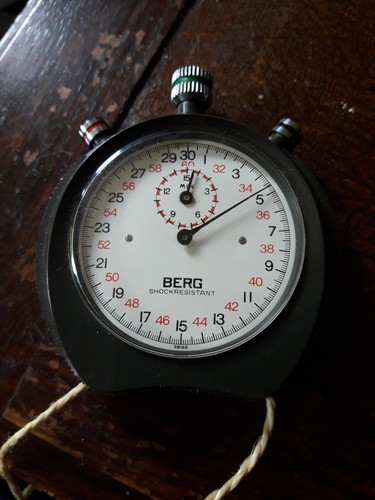 Berg stoppuhr shockresistant - berg,