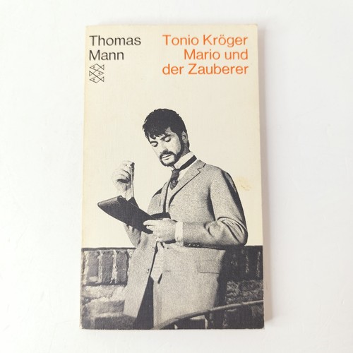 Tonio kröger mario und - und, der