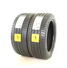 2X  245/45 R17 95W CONTI
