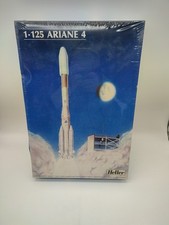 Heller 1:125 ARIANE 4 - Modell
