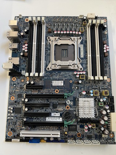 Mainboard von z420 - mainboard,