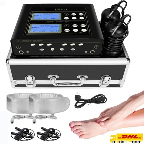 Body detox maschine ion array - maschine,