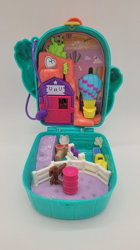 Polly pocket world - pocket,
