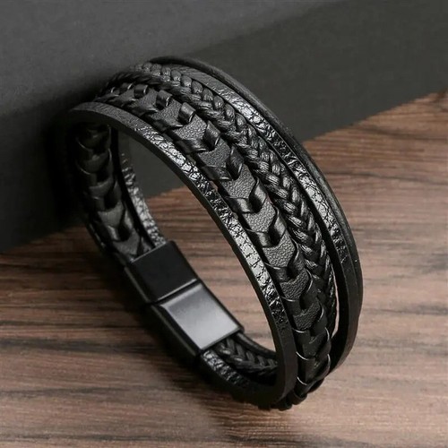 Herren lederarmband farbe - herren,