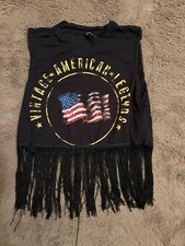 ATMOSPHERE PRIMARK T-shirt Frauenin Schwarz Größe 40