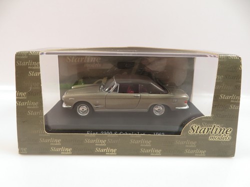 Starline fiat 2300 s - 1:43,