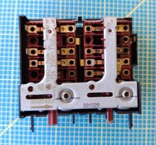 Siemens HE23AB510/01 Backofen Energieregler Zweierblock Rechts 00496808