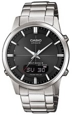 Casio Funkuhr Solar Uhr Herren Armbanduhr LCW-M170D-1AER