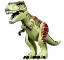 Lego jurassic world - jurassic,