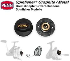 Penn - Ersatzteil - Bremsknöpfe für Spinfisher SSGraphite- und SSMetal- Serie