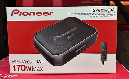 Pioneer untersitz auto - untersitz, auto/van