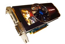 SAPPHIRE Ati Radeon HD 5850 1GB GDDR5