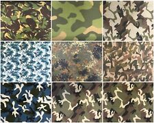 Camouflage Stoffe Tarndruck