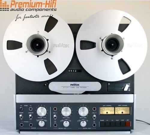 Studer revox pr99 mki mkii - mki,