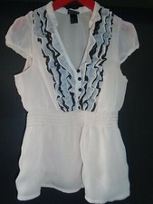 H&M schöne leichte Bluse/