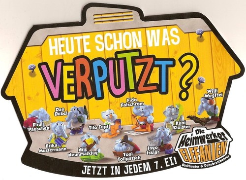 Pah die heimwerker - ,