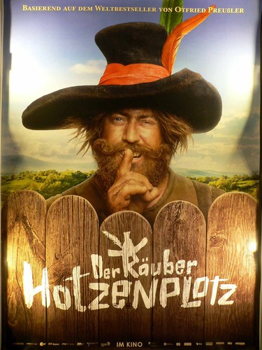 Der räuber hotzenplotz - hotzenplotz,