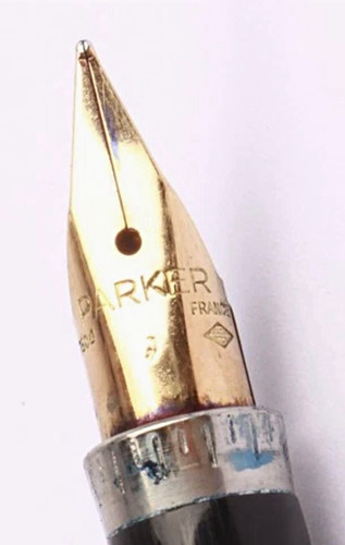 Vintage parker sterling - 75,